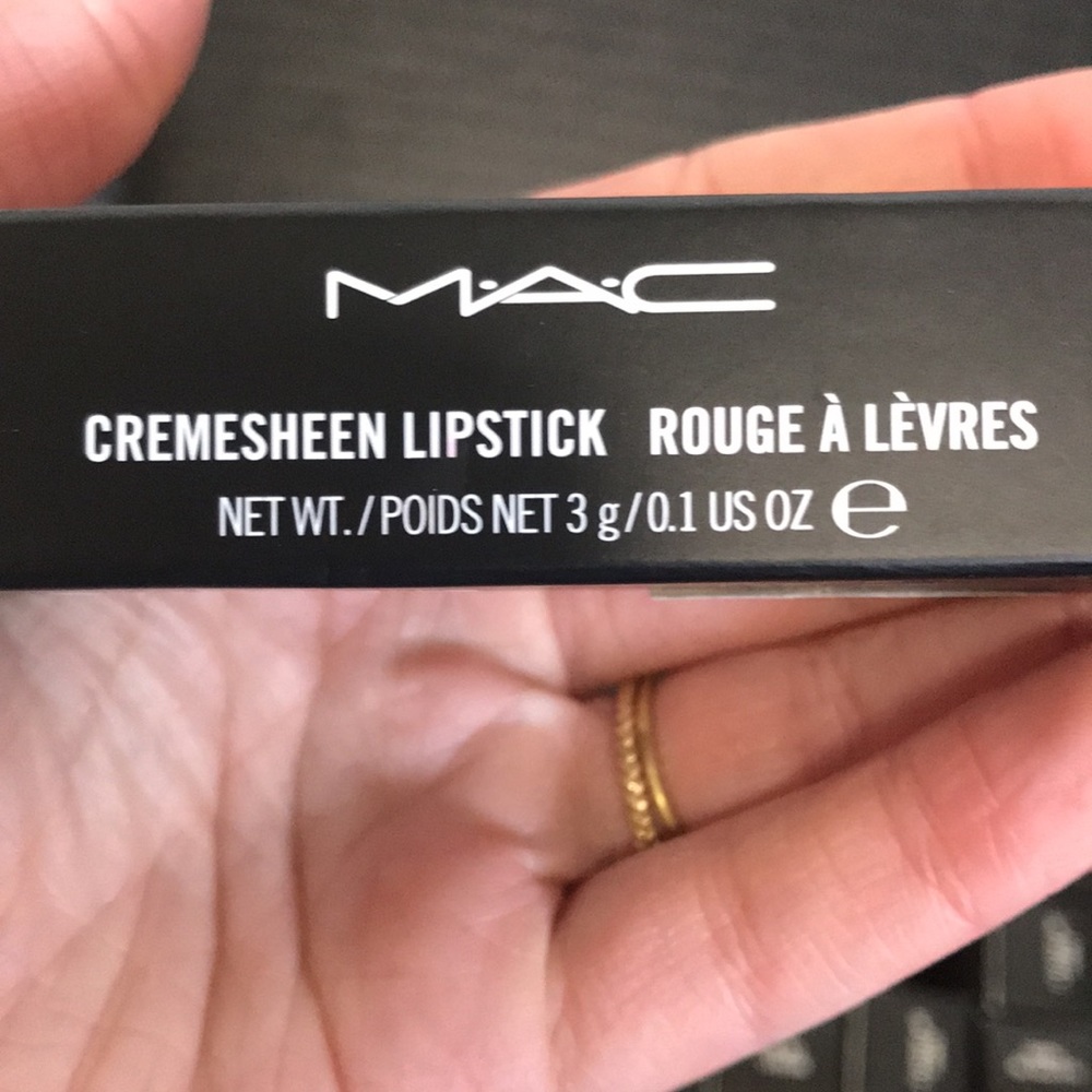 MAC || Love & Cherished Lipstick - Picture 3 of 3